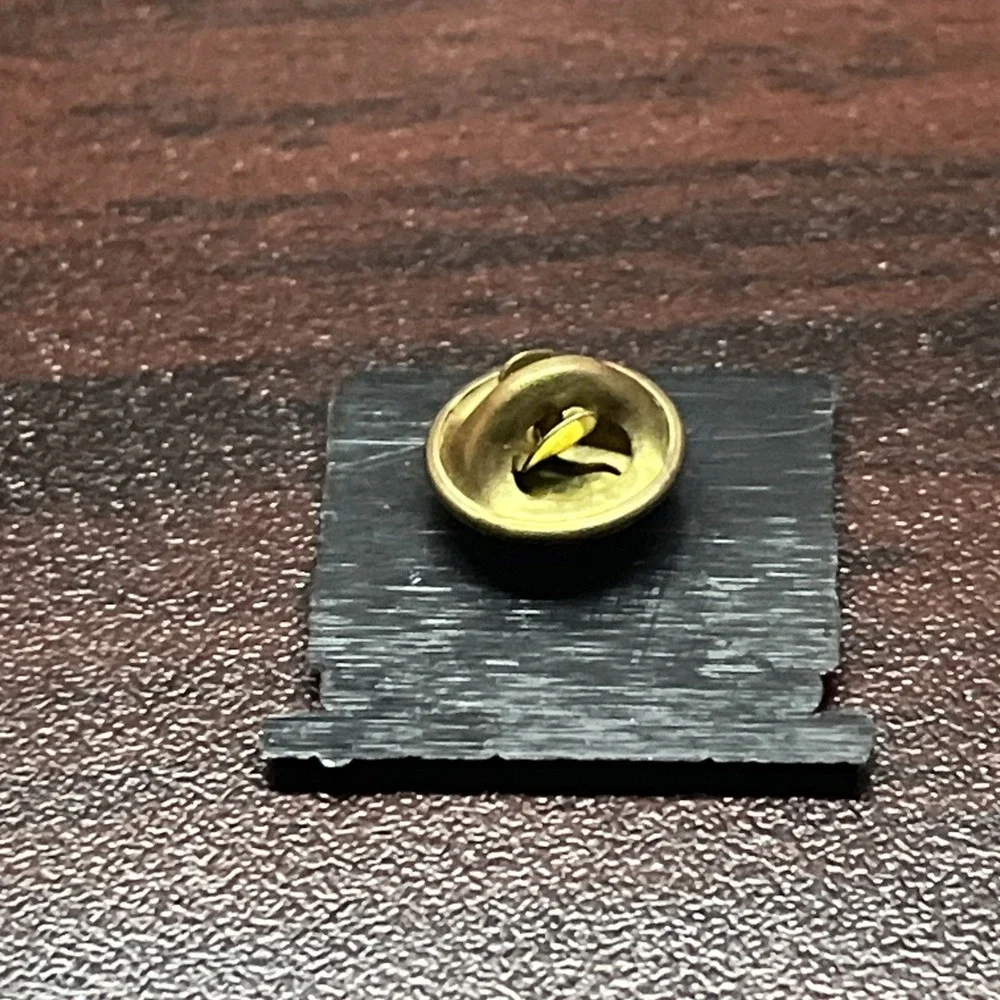 1993 Canadian Tulip Festival‎ Plastic Lapel Hat Pin